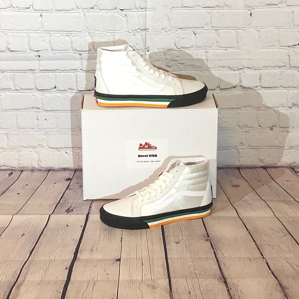 Sk8 Hi "Special Edition"